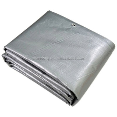 Blau-Silber-Leichtgewichts-PE-Platte mit Augenspitzen 6*6-16*16 auf dem vietnamesischen Markt