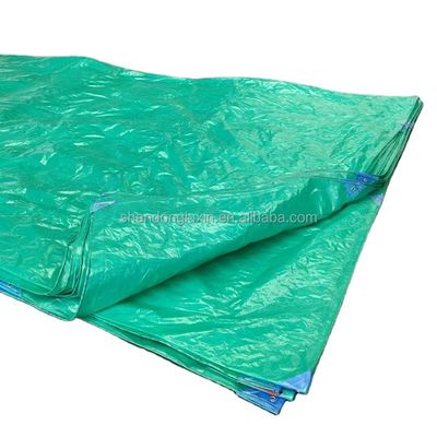 Kundenwünsche Farbe Streifen-Stil Schwerlast-PE-Platte mit wasserdichtem Funktion