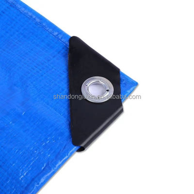 Stripe Style 50gm Blaue PE-Platte für langlebige Leistung