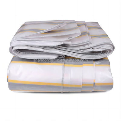 Gewebebleche Schwerlast-Wasserdichte PE-Belleche mit Top Pe-Belleche