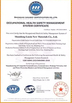 China Shandong Luxin New Material Co., Ltd. zertifizierungen